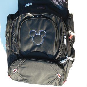 Checkpoint Friendly ELLEVEN PROTON 17" inch Computer Backpack Mickey MOUSE EARS